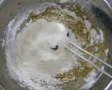 ＊林檎とほうじ茶のケーキ＊作り方6写真