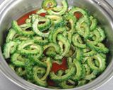 ゴーヤの佃煮作り方5写真