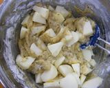 ＊林檎とほうじ茶のケーキ＊作り方7写真