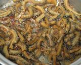 ゴーヤの佃煮作り方6写真
