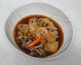 さごしの幽庵焼き作り方6写真