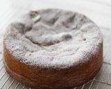 焦がしバターのしっとりマロンケーキ♡作り方18写真