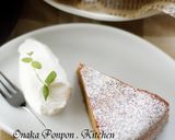 焦がしバターのしっとりマロンケーキ♡作り方19写真