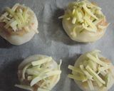 ♡カブの器で味噌つくねオーブン焼き♡　作り方4写真