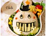 でこぼこフレンズ♪ケンバーン♪キャラ弁作り方4写真