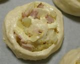 ハムチーズロールパン作り方21写真