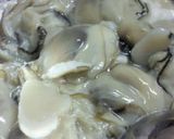 豆腐とカキのうま煮♪作り方1写真