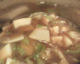 豆腐とカキのうま煮♪作り方5写真