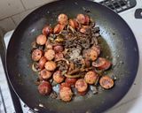 ソーセージのテルダーラ作り方8写真
