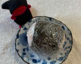 可愛いまん丸🩷海苔おにぎり（さるぼぼ）作り方4写真