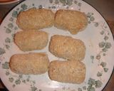 おいしいよ～☆肉じゃがコロッケ♫作り方4写真