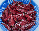 寒ざらし韓国とうがらし🌶️の旨辛醤油糀作り方9写真