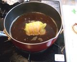 ちくわとベーコンの白菜ロール作り方5写真