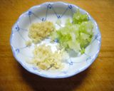 から揚げの中華炒め作り方2写真