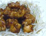 から揚げの中華炒め作り方10写真