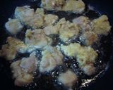 から揚げの中華炒め作り方4写真