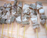 ちくわを使った美味しい煮物作り方2写真