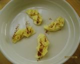 りんごのチーズ焼き作り方4写真