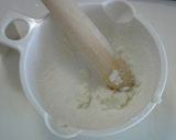 離乳食初期～　鯛と野菜のとろとろ作り方3写真
