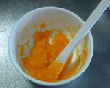 離乳食初期～　鯛と野菜のとろとろ作り方4写真
