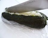 和風？洋風？ちくわのおにぎりドック！！作り方2写真