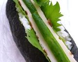 和風？洋風？ちくわのおにぎりドック！！作り方4写真