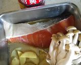 鮭の鳴門串作り方1写真