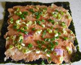 鮭の鳴門串作り方5写真