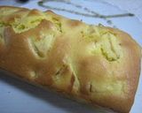 りんごとサツマイモのケーキ作り方8写真