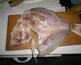 天然真鯛の手作り干物作り方11写真