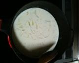 鮭とほうれん草のグラタンスパゲティ作り方6写真