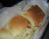 薄力粉で♪ベーコンチーズパン♪作り方11写真