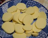 卵無しで材料簡単✿小さなスイートポテト✿作り方1写真