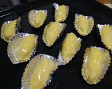 卵無しで材料簡単✿小さなスイートポテト✿作り方4写真