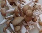 白菜トロトロ💫チキンのクリーム煮作り方1写真