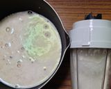 ヨウサマの減塩しめじ&舞茸のポタージュ作り方4写真