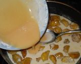 栗たっぷり♬栗のタルト♬作り方10写真