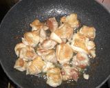 簡単！チキンのトマト煮作り方2写真