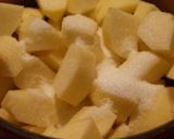りんご入り♪紅茶風味のしっとりケーキ作り方2写真