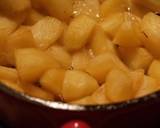 りんご入り♪紅茶風味のしっとりケーキ作り方3写真
