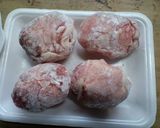 肉巻き卵作り方5写真