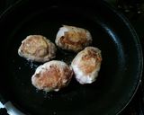 肉巻き卵作り方6写真