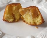 りんご入り♪紅茶風味のしっとりケーキ作り方14写真