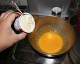 豚骨れしぴの特製プリン作り方4写真