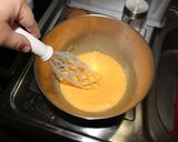 豚骨れしぴの特製プリン作り方5写真