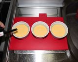 豚骨れしぴの特製プリン作り方8写真