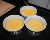 豚骨れしぴの特製プリン作り方13写真