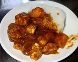テンペカレー作り方6写真