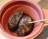 そうめんアレンジ♪里芋ときのこのチーズリゾット風作り方1写真
