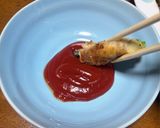 豚バラのアスパラチーズ巻き作り方13写真